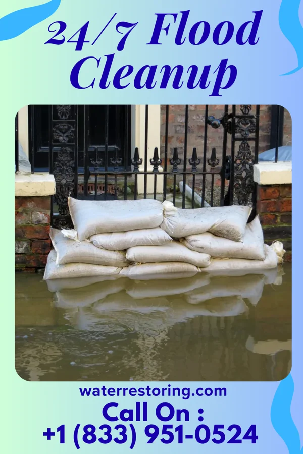 24/7 Flood Cleanup in Allentown, PA