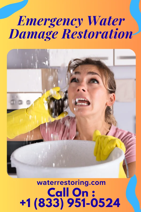 Emergency Water Damage Restoration in Allentown, PA