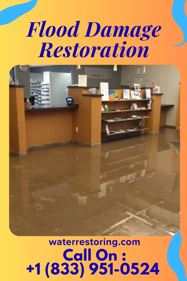 Flood Damage Restoration in Allentown, PA